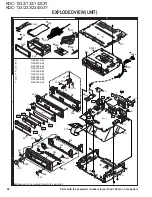 Preview for 26 page of Kenwood KDC-1032 Service Manual