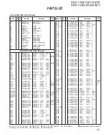 Preview for 29 page of Kenwood KDC-1032 Service Manual