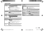 Preview for 5 page of Kenwood KDC-1040U Instruction Manual