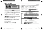 Preview for 11 page of Kenwood KDC-1040U Instruction Manual