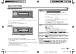 Preview for 13 page of Kenwood KDC-1040U Instruction Manual