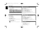 Preview for 10 page of Kenwood KDC-105 Instruction Manual