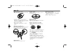 Preview for 61 page of Kenwood KDC-105 Instruction Manual