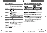 Предварительный просмотр 51 страницы Kenwood KDC-110UB Instruction Manual