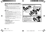 Предварительный просмотр 56 страницы Kenwood KDC-110UB Instruction Manual