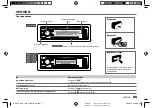 Предварительный просмотр 61 страницы Kenwood KDC-110UB Instruction Manual