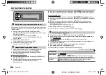 Предварительный просмотр 62 страницы Kenwood KDC-110UB Instruction Manual