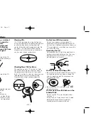 Предварительный просмотр 5 страницы Kenwood KDC-115S Instruction Manual