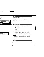 Предварительный просмотр 6 страницы Kenwood KDC-115S Instruction Manual