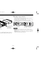 Предварительный просмотр 15 страницы Kenwood KDC-115S Instruction Manual