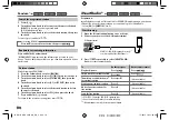 Preview for 10 page of Kenwood KDC-115U Instruction Manual