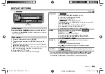 Preview for 13 page of Kenwood KDC-115U Instruction Manual