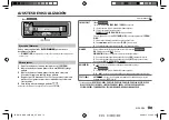 Preview for 53 page of Kenwood KDC-115U Instruction Manual