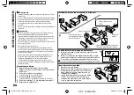 Preview for 58 page of Kenwood KDC-115U Instruction Manual