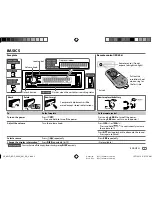 Preview for 3 page of Kenwood KDC-118 Instruction Manual