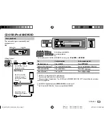 Preview for 7 page of Kenwood KDC-118 Instruction Manual