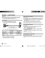 Preview for 10 page of Kenwood KDC-118 Instruction Manual