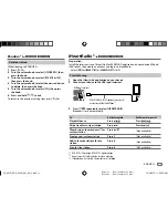 Preview for 11 page of Kenwood KDC-118 Instruction Manual