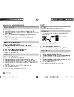 Preview for 12 page of Kenwood KDC-118 Instruction Manual