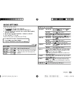 Preview for 13 page of Kenwood KDC-118 Instruction Manual