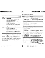 Preview for 15 page of Kenwood KDC-118 Instruction Manual