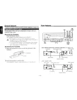 Preview for 10 page of Kenwood KDC-119 Instruction Manual