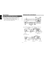 Preview for 12 page of Kenwood KDC-119 Instruction Manual