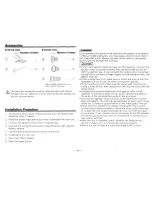 Preview for 17 page of Kenwood KDC-119 Instruction Manual