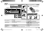 Preview for 5 page of Kenwood KDC-121RY Instruction Manual