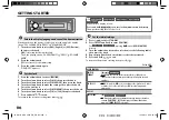 Preview for 6 page of Kenwood KDC-121RY Instruction Manual