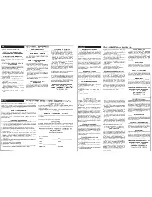 Предварительный просмотр 20 страницы Kenwood KDC-122U Instruction Manual