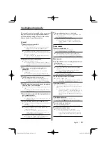 Preview for 19 page of Kenwood KDC-129 Instruction Manual