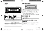 Preview for 7 page of Kenwood KDC-130UB Instruction Manual