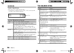 Preview for 16 page of Kenwood KDC-130UB Instruction Manual