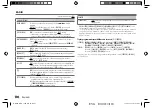 Preview for 26 page of Kenwood KDC-130UB Instruction Manual