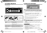 Preview for 39 page of Kenwood KDC-130UB Instruction Manual