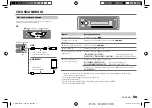 Preview for 43 page of Kenwood KDC-130UB Instruction Manual