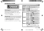 Preview for 45 page of Kenwood KDC-130UB Instruction Manual