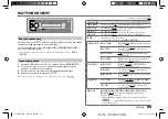 Preview for 61 page of Kenwood KDC-130UB Instruction Manual