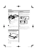 Preview for 14 page of Kenwood KDC-133 Instruction Manual