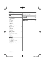 Предварительный просмотр 2 страницы Kenwood KDC-135 Instruction Manual