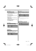 Предварительный просмотр 13 страницы Kenwood KDC-135 Instruction Manual