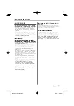 Предварительный просмотр 21 страницы Kenwood KDC-135 Instruction Manual