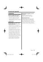 Предварительный просмотр 39 страницы Kenwood KDC-135 Instruction Manual