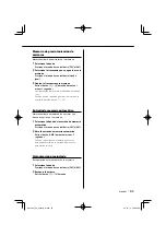 Предварительный просмотр 45 страницы Kenwood KDC-135 Instruction Manual