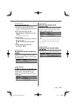 Предварительный просмотр 49 страницы Kenwood KDC-135 Instruction Manual