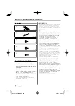 Предварительный просмотр 50 страницы Kenwood KDC-135 Instruction Manual