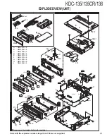 Preview for 31 page of Kenwood KDC-135 Service Manual