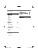 Preview for 2 page of Kenwood KDC-136 Instruction Manual