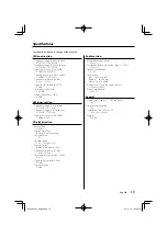 Preview for 19 page of Kenwood KDC-136 Instruction Manual